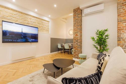 Charmant Appartement 2BR-6P - Gare de l'Est