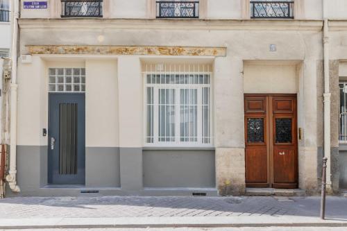 Charmant Appartement 2BR-6P - Gare de l'Est
