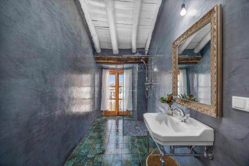 Bilik mandi di Casa Ordóñez