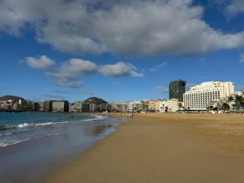 Luxury Family Beachfront Apartment