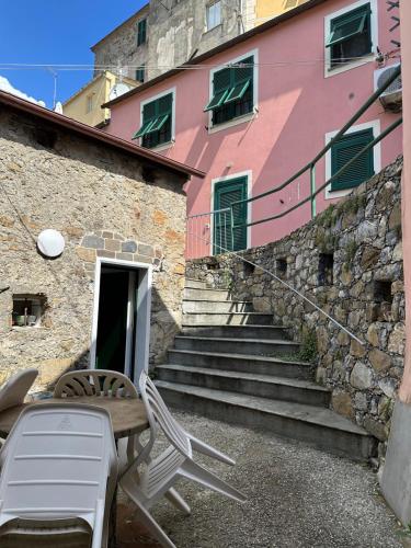 Imagem da galeria de Ammiraglia & Sottobordo em Levanto