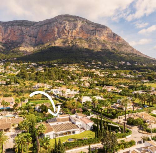 Villa Bahamas - Your very own Fairytale vacation palace