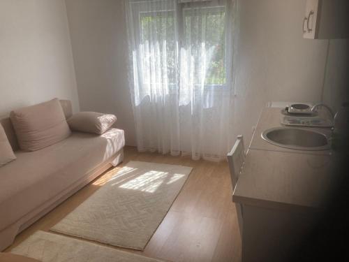 Posezení v ubytování Guest House Konak kod Danke