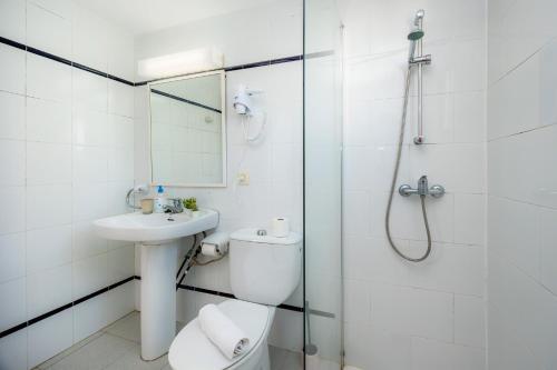 Kúpeľňa v ubytovaní Apartamento Felipe 2-5