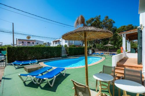 Gallery image of Apartamento Felipe 1-3 in Cala D'or