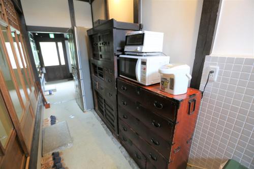 Ikyu-an Heritage Machiya