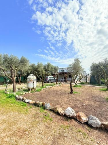 Φυσικό τοπίο κοντά σε αυτή η παραθεριστική κατοικία