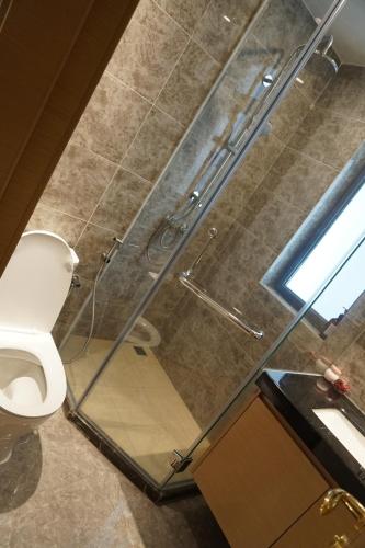 Koupelna v ubytování R&F Phrase 2, 2Bedroom Unblock Full Seaview