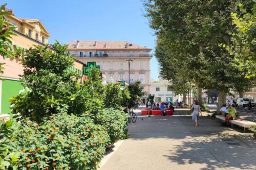 MY CASA - GRIMALDI - Sous les toits de Nice