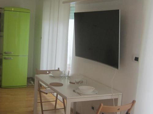 Penthouse in Trastevere - Entire House