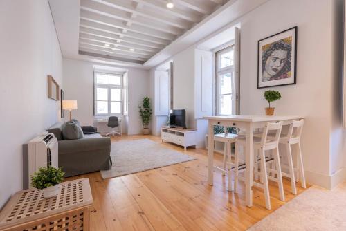 Lisbon's Heart Apartments