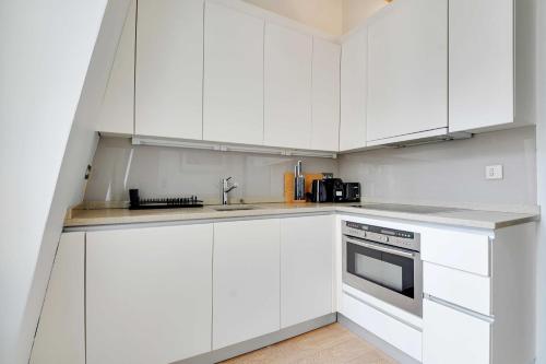 Charming 2BR - 5P - Eiffel Tower - Trocadero