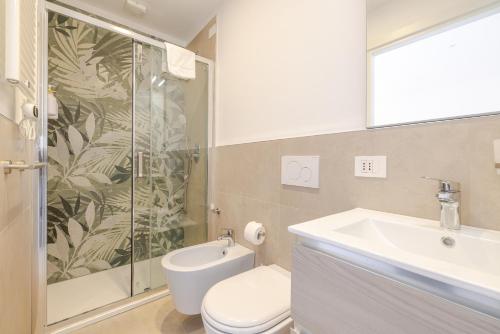 DandT HOMEにあるバスルーム