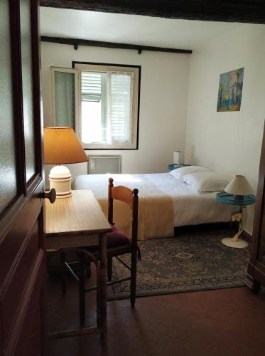 Appartement à deux pas de la plage