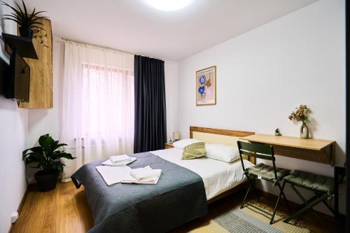 Studio Near Airport Fast Check-In