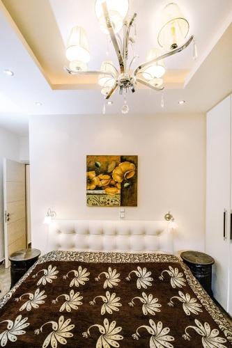 Mary's modern apartment