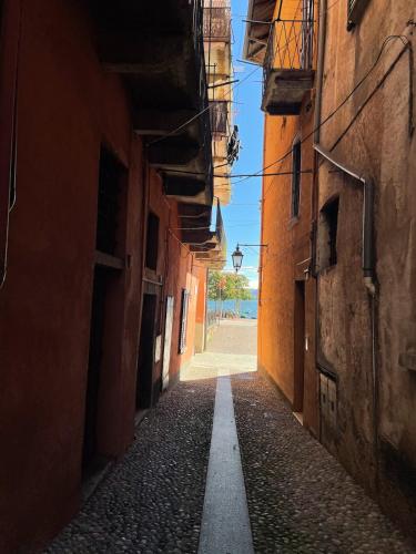 Gallery image of Captain's Quarters - Townhouse on Lake Maggiore in Lesa