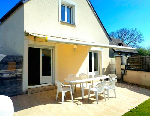 Maison Familiale & Confortable proche Plage