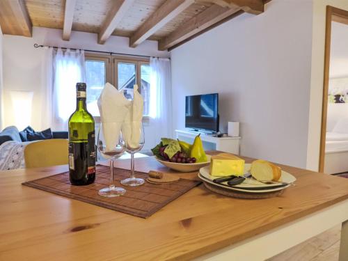 Drinks på Apartment Schwendi 3 by Interhome