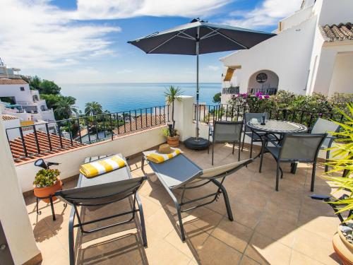 Apartment Vista del Mar by Interhome