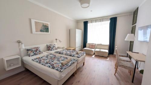 Flat in Zizkov -204-