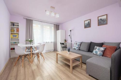 Okólna Cozy Apartment Remote Work by Noclegi Renters