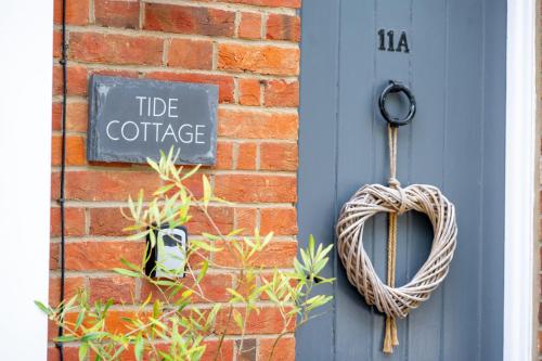 Fotografie z fotogalerie ubytování Tide Cottage O v destinaci Overstrand