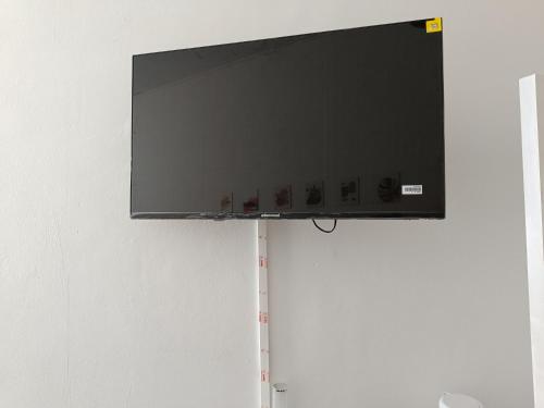 TV a/nebo společenská místnost v ubytování Chez Opportune