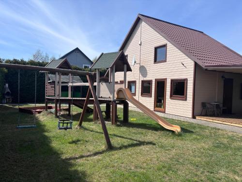 Domek letniskowy Młyn