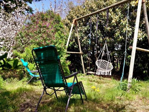 Studio à la campagne proche du lac