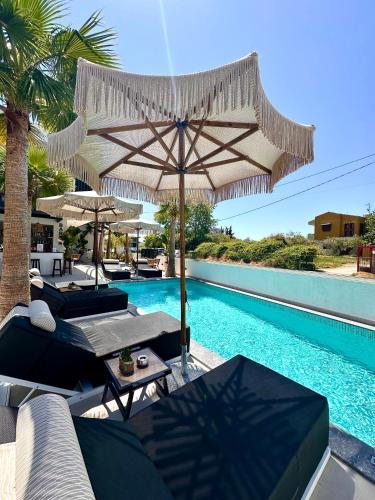 Gallery image of Luminous luxury living in Kallithea Halkidikis