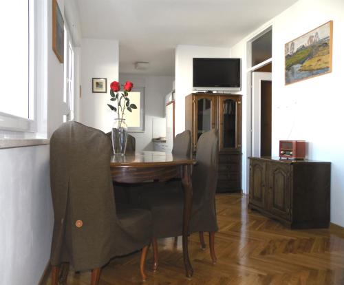 Eurit apartment shown in detail