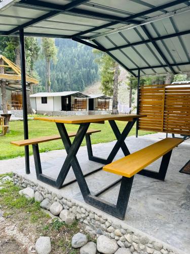 Foto sihtkohas Dargai asuva majutusasutuse Pamir Cottages galeriist