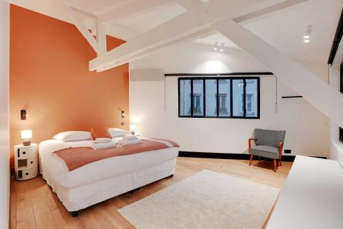 Luxury apartment 4 BEDR - Sacré Coeur Montmartre