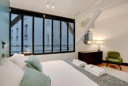 Luxury apartment 4 BEDR - Sacré Coeur Montmartre