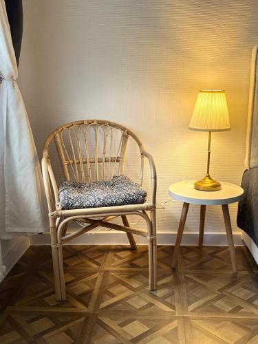 Axenia City Center Apartment