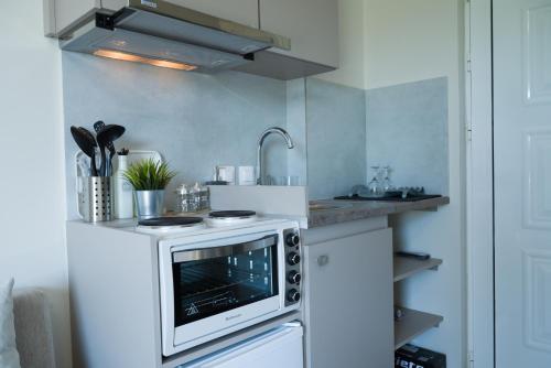 Cucina o angolo cottura di Diana 's houses