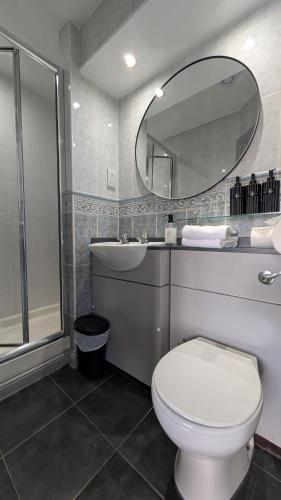 Un baño de The Albert