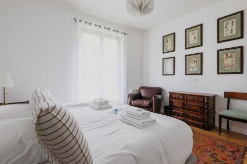 Charming Apartment - 1BD 2P - Foch Arc de Triomphe