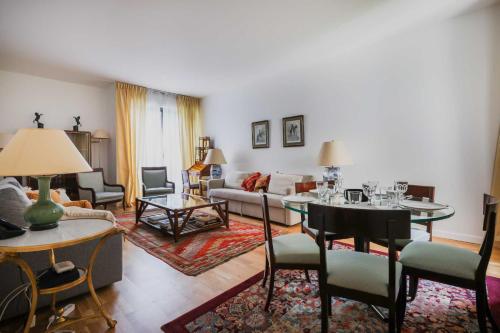 Charming Apartment - 1BD 2P - Foch Arc de Triomphe