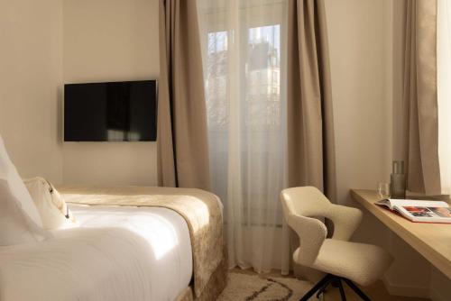 Cosy apat with AC -3BR- 8P- Canal Saint-Martin