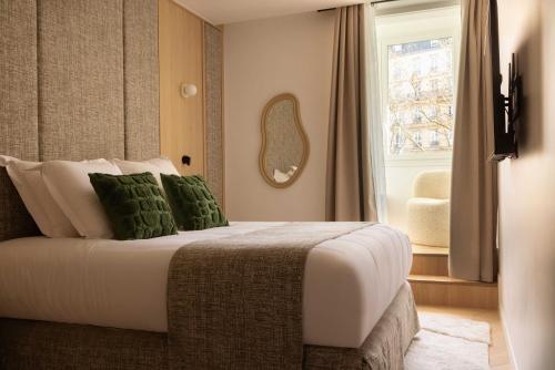 Cosy apat with AC -3BR- 8P- Canal Saint-Martin