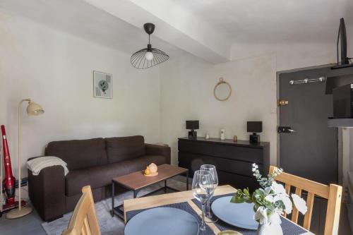 Le Mirabeau - Hypercenter studio - Wifi - Train station