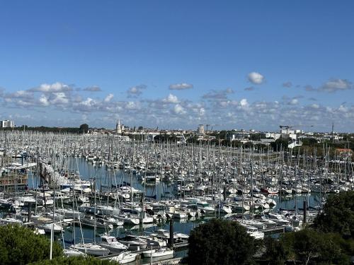 Salty Home - Appt avec Vue - Wifi Parking
