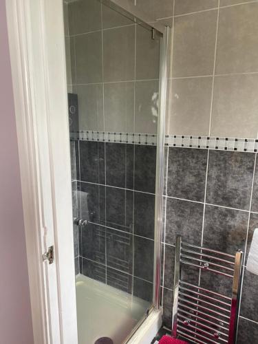 Bilik mandi di Hucknall Nottingham
