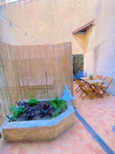 Grand T3 à 20 mètres du port