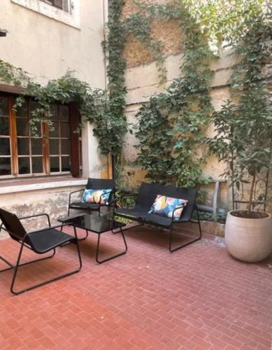 Maisonnette centre Béziers