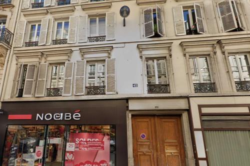 Elegant apartment - 2BR- 6P- Gare Saint Lazare