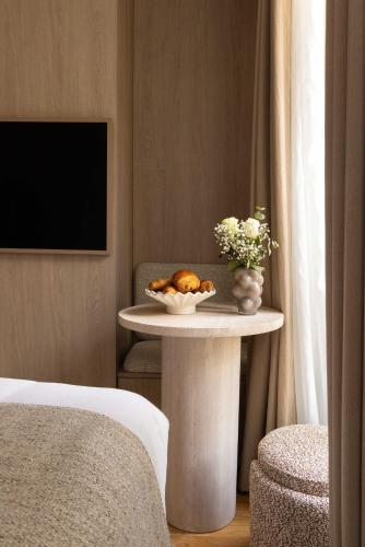 Charming studio with AC - 2P- Musée du Louvre