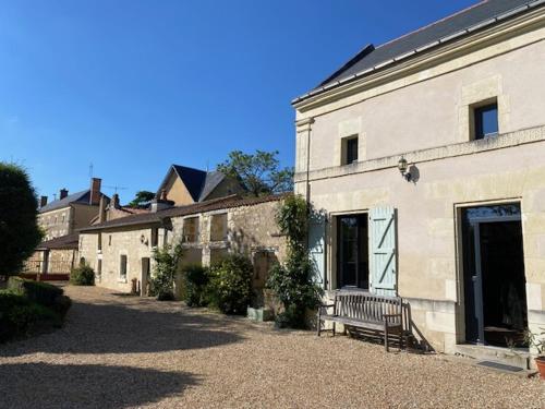 Le gîte du Bois de Sanzay